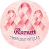 Wzór: Przypinka Razem Możemy Więcej – grafika z napisem Razem możemy więcej